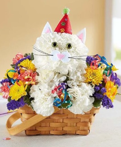 Happy Purr-Day To You 