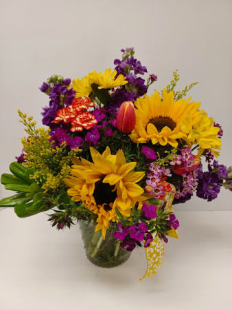 Happy Spring Signature Design 