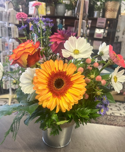 Happy Thoughts Floral Arrangement
