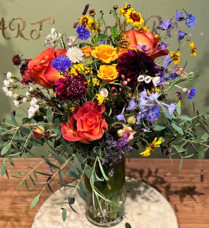 Happy Thoughts  Flower Arrangement