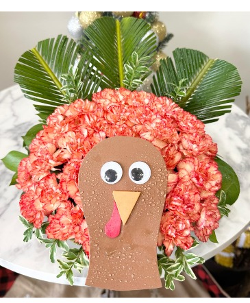 Hello Turkey  in Sugar Land, TX | BOUQUET FLORIST