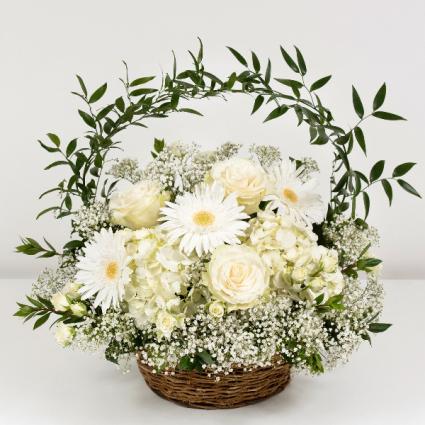 Harmony Basket Arrangement