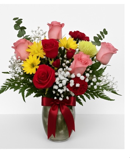 Harmony of Love Arragement 