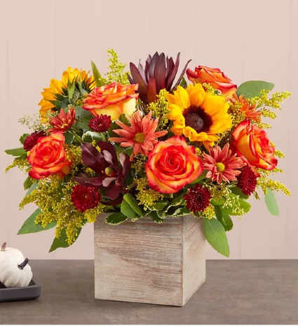 HARVERST BOUQUET 