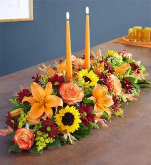 Harvest Autumn Arrangement Fall