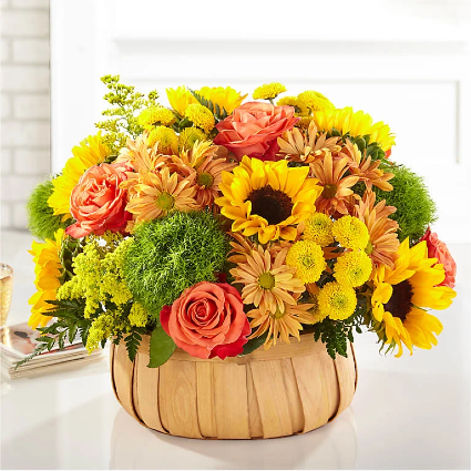 Harvest Basket 