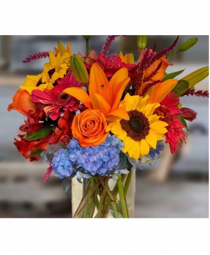 Harvest Blooms 