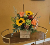 Harvest Blooms 