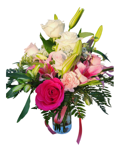 Harvest blooms Fresh