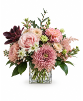 Harvest Blush Cube