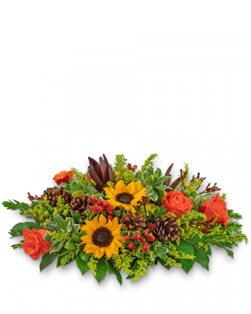 Harvest Bounty Centerpiece Centerpiece