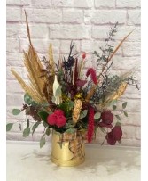 Harvest Box - Great Value Vase Arrangement