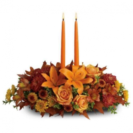 Harvest Centerpiece 
