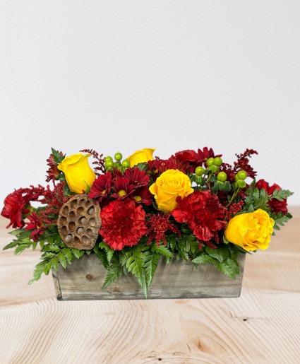 Harvest Centerpiece Thanksgiving