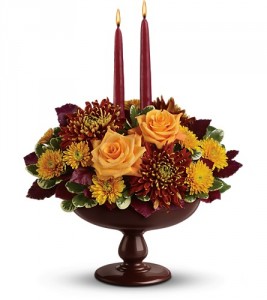 Harvest Centerpiece Holiday centerpiece