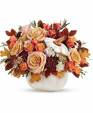  Harvest Charm Bouquet 