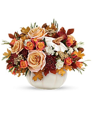 Harvest Charm Bouquet 