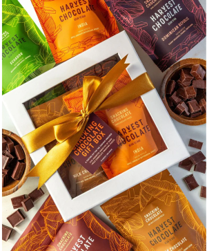 Harvest Chocolate Gift Box Chocolate