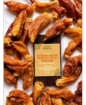 Harvest Chocolate Sugar Rush Peach Chili Pepper 
