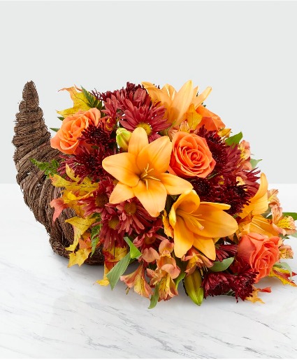 Harvest Comfort Cornucopia B47