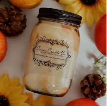 Harvest Coyer Candle Co.