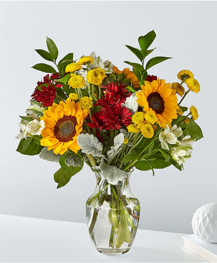 Harvest Delight Fresh Arrangement 