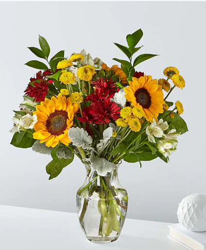 Harvest Delight Fresh Arrangement 