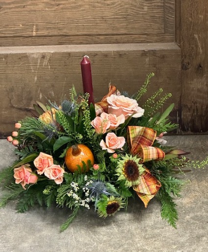 Harvest Dreams Centerpiece