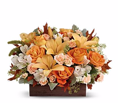Harvest Garden Arrangement