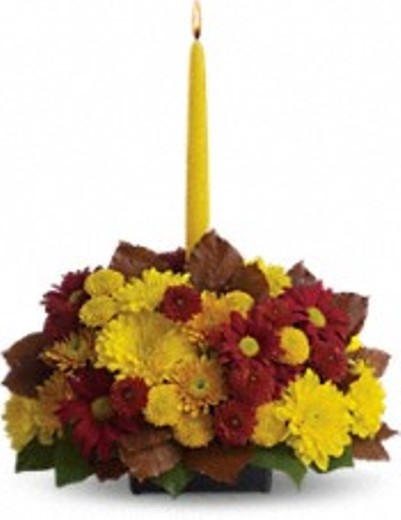 HARVEST HAPPINESS Centerpiece