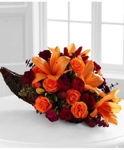 Harvest Home Cornucopia B3-4413