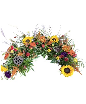 Harvest Memories Urn Spray