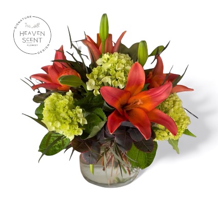Harvest Moon Bouquet