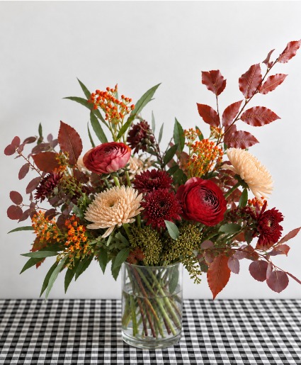 Harvest Moon October's Featured Arrangement