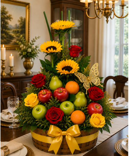Harvest of a Beautiful Life Call Us for Faster Service & Daily Specials: (915) 303-8500 Text Us to Order Anytime: (915) 505-3708 Your trusted source for Flowers & Delivery in El Paso TX 