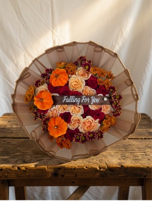 Harvest of Love Bouquet Hand Bouquet 