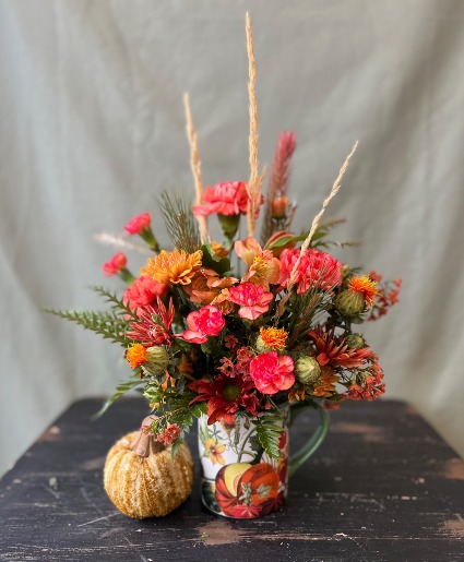 Pumpkin Harvest Gift Set