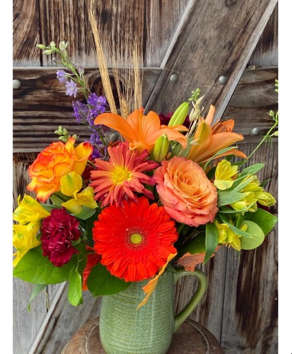 Harvest Pitcher fresh design