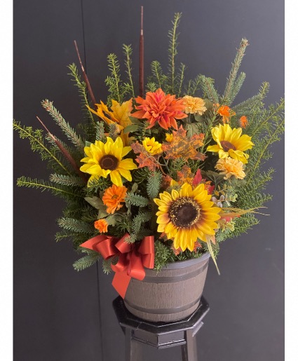 Harvest Pot 