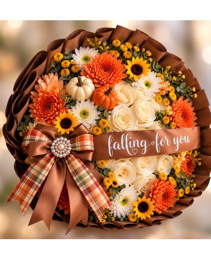  Harvest Romance Fall Birthday, Anniversary, Romance, Just Because, Thinking of You, Thank You, Congratulations, Thanksgiving, Housewarming, Get Well, or a sweet seasonal surprise. 