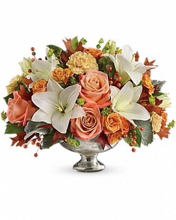 Harvest Shimmer Tfl10-1 18.5"(w) x 14"(h) 