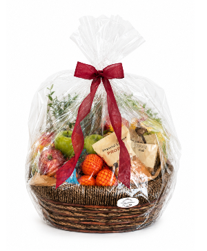 Harvest snack basket Fruits & Nuts