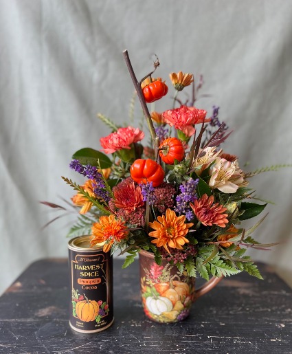 Harvest Spice Gift Set 