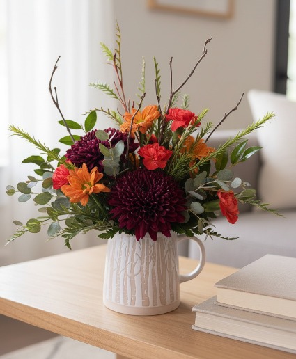 Harvest Spice Mug 