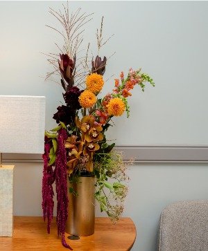 Harvest Stunner Seasonal arrangement