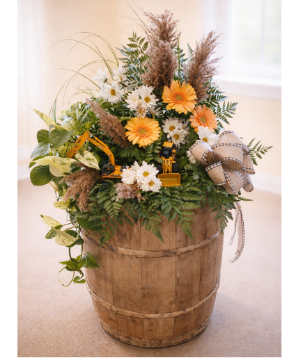 Harvest Tribute 