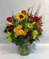 HARVEST VASE - Designers choice 
