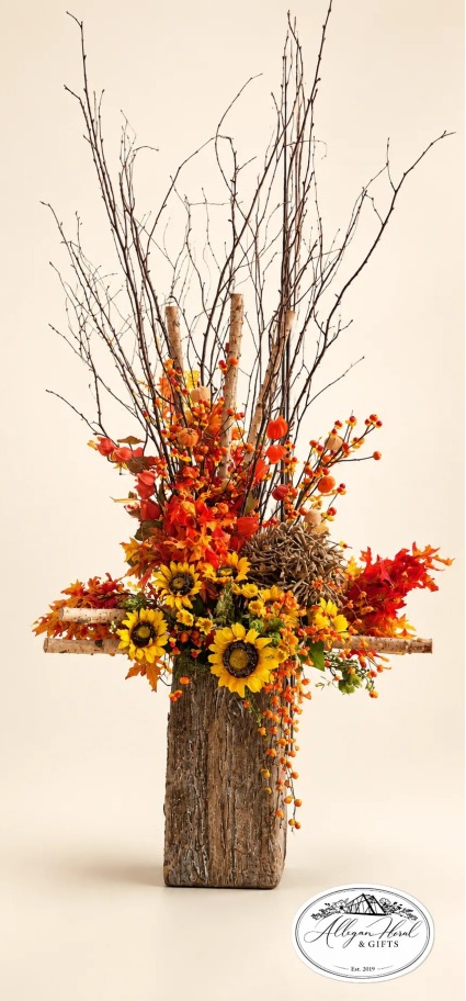 Harvest Welcome Porch Pot Fall 2026