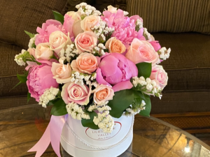 Hat box Arrangements 