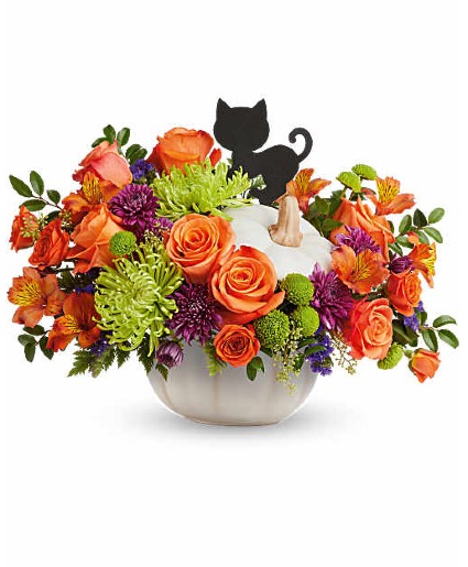 Haunted Harvest Bouquet 